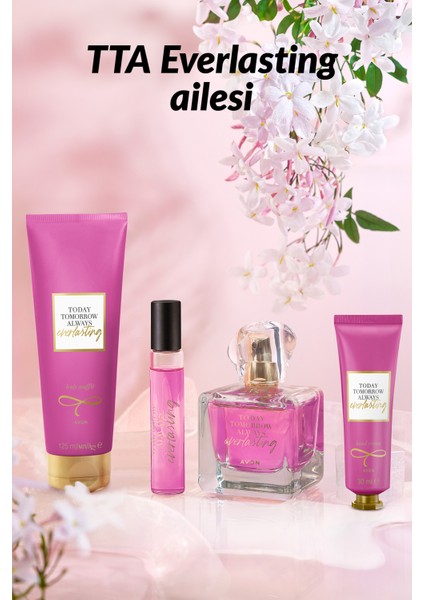 Tta Everlasting Kadın Parfüm EDP 10 ml indirimleri