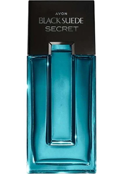 Black Suede Secret Erkek Parfüm EDT 125 ml