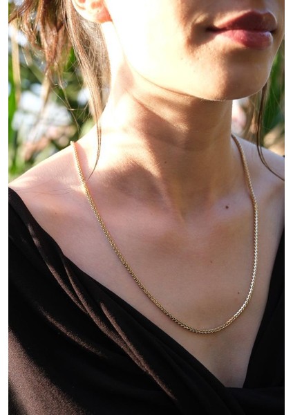 Altın Doç Zincir Kolye fiyatları