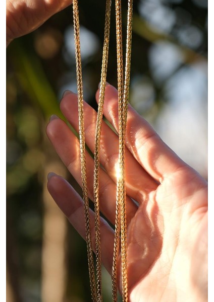 Altın Doç Zincir Kolye fırsatları