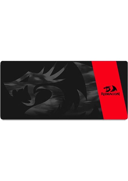 Rakoon 4 Oyuncu Mouse Pad 70X30 cm Kaymaz Dikişli