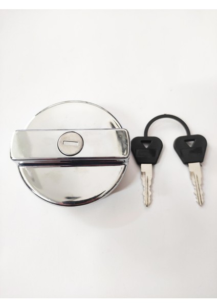 Lada Benzin Depo Kapağı Krom 2080111