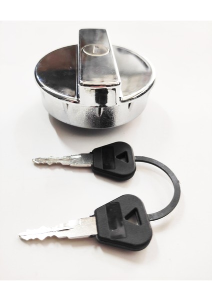 Lada Benzin Depo Kapağı Krom 2080111 fiyatları