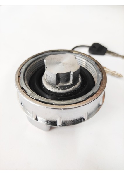 Tofaş Benzin Depo Kapağı Krom 2080111 fırsatları