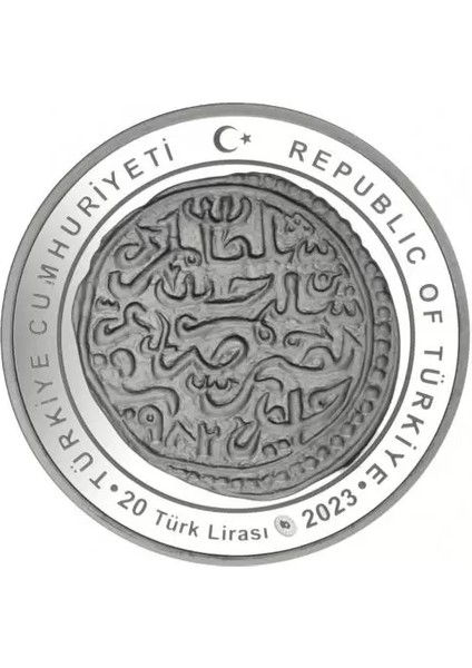 3.murad Osmanlı Padişahları Serisi No:12 Gümüş Hatıra Para Koleksiyon fiyatları