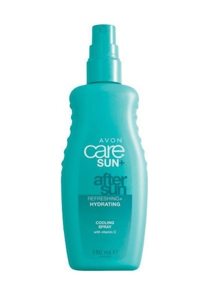 Care Sun+Güneş Sonrası Spreyi 150ml