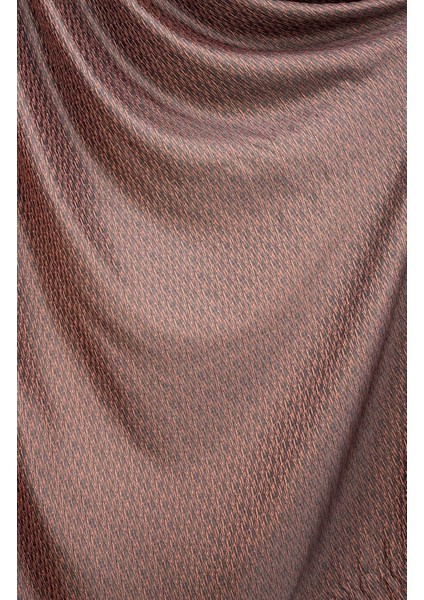 Siyah Zemin Kızıl Çizgili Fon Perde Tek Kanat 1/3 Sık Pile fırsatları