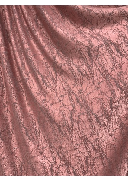 Velar Soft Gül Kurusu Fon Perde Tek Kanat 1/3 Sık Pile indirimleri