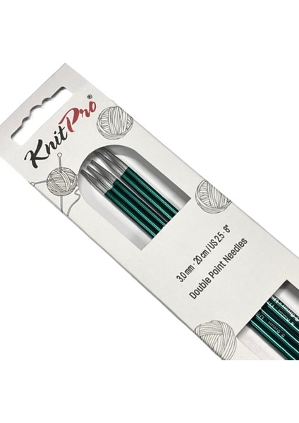 Zing Beş Şiş (Çorap Şişi) Renkli 20 cm