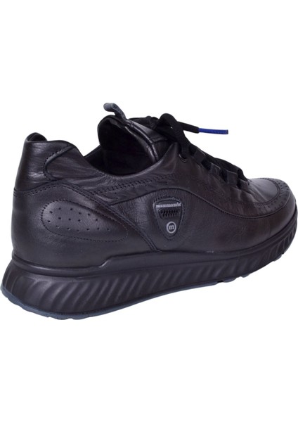 D24YA-3110 Siyah Kadın Deri Ayakkabı fırsatları