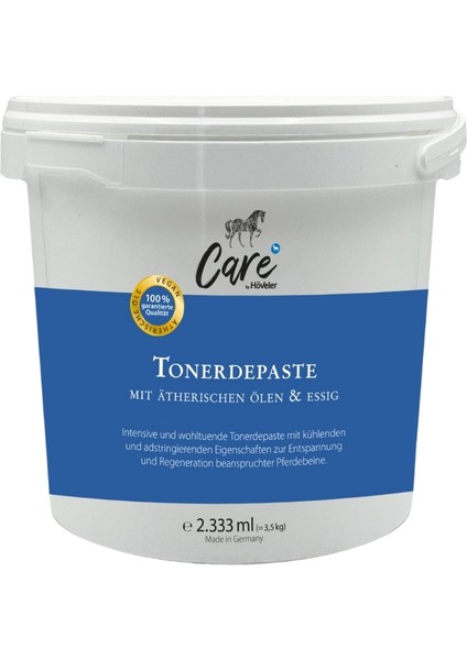 Tonerde Paste Kil 3,5 kg
