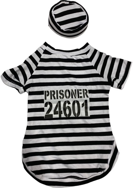 Prisoner Küçük Köpek T-Shirtü