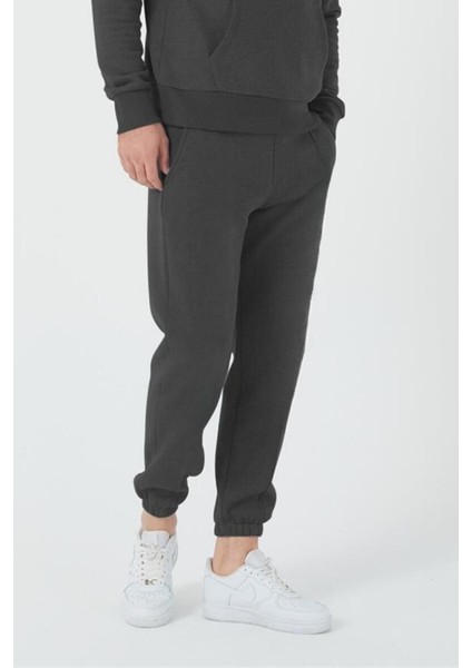 Erkek 3 Iplik Jogger Eşofman Altı