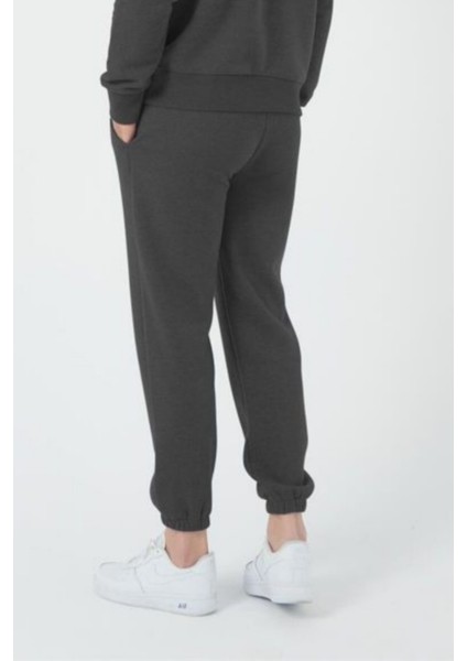 Erkek 3 Iplik Jogger Eşofman Altı