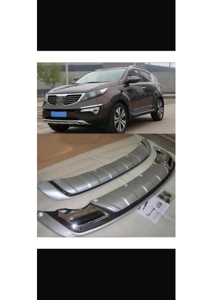 Kia Sportage 2010-2015 Ön Arka Difizör Seti