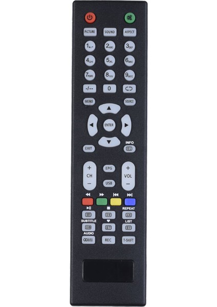 Awox-Premier-Telefox-Led Tv Kumanda HOB2004 TR-814