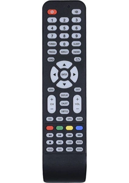 Awox-Telefox LED Tv Kumanda HOB2212 TR-816