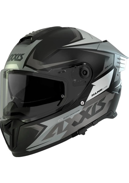Axxıs Hawk Sv Evo Ixıl A02 Matt Tıtanıum