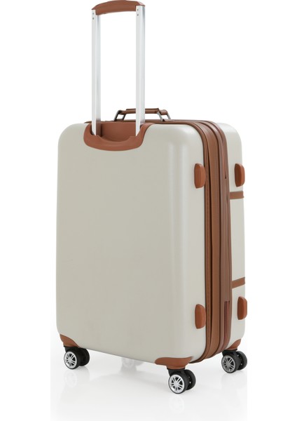 Lüx Abs Valiz V207 65 cm fırsatları