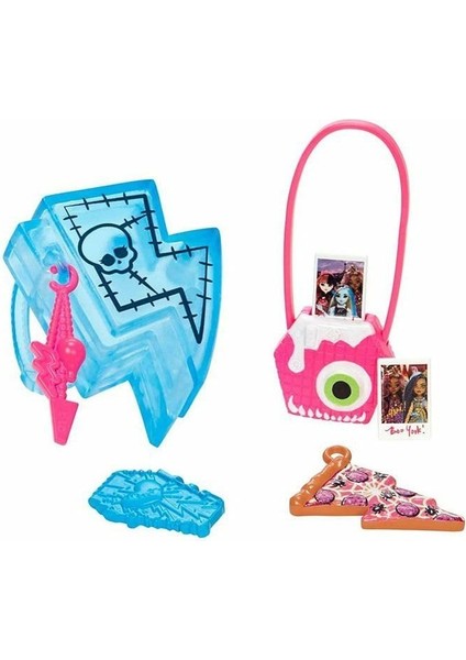 HPD53 Monster High Ana Karakter Bebekler