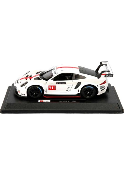 1:24 Porsche 911 Rsr Gt Model Araba
