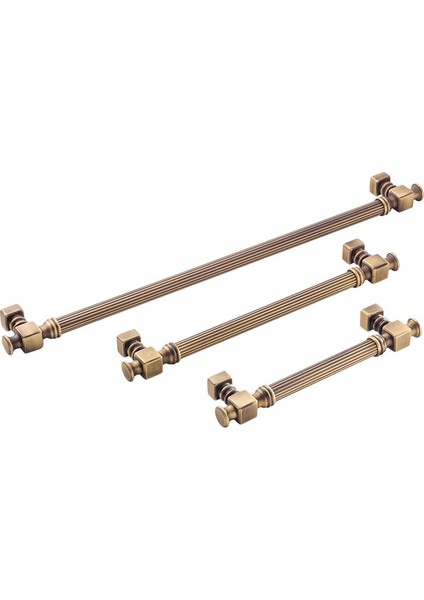 Doğanlar AL344 Kulp Olifka Mat.ver. 128 mm
