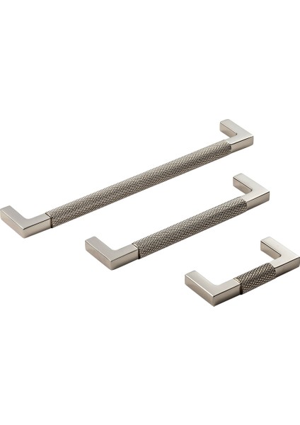 Doğanlar AL349 Kulp Nikel 128 mm