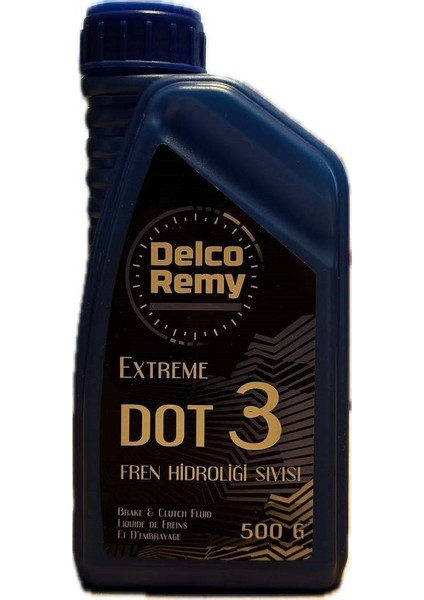 Delco Remy Extreme Dot 3