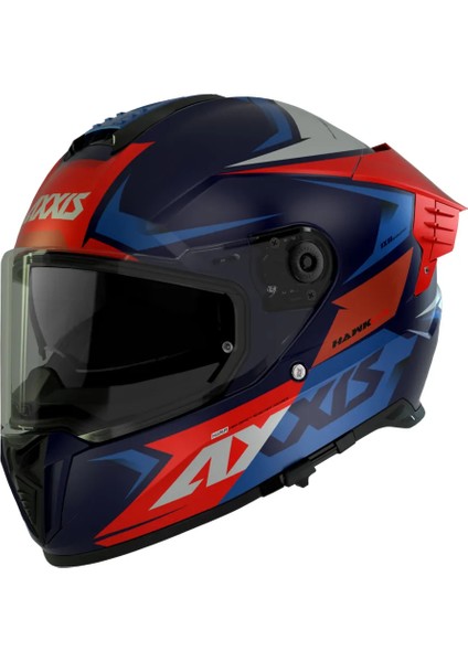 Axxıs Hawk Sv Evo Ixıl C7 Matt Blue