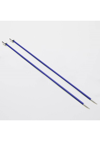 Zing 35 cm Örgü Şişi Renkli Metal