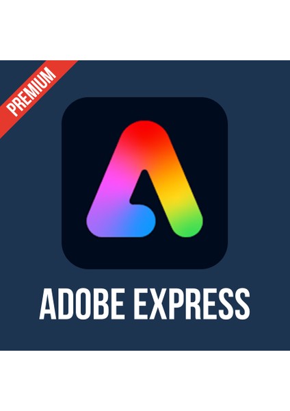 Express Premium (Pc, Android, Mac, Ios) 6 Ay Abonelik Kodu - Adobe Key