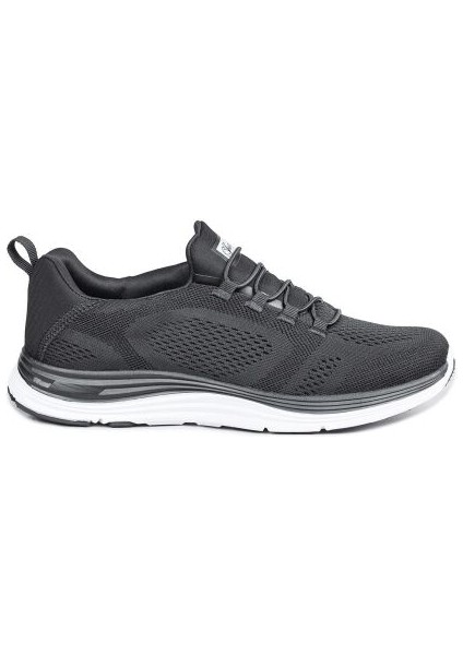 29920 Phlon Hafif Taban Kadın Sneaker Günlük Spor Ayakkabı Siyah Beyaz fırsatları