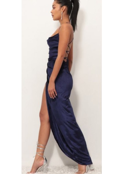 Kadife Elbise modelleri