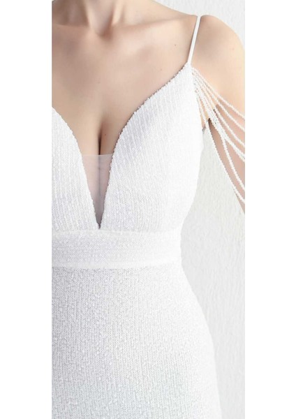 Hilaltrend Pullu Balo Elbise modelleri