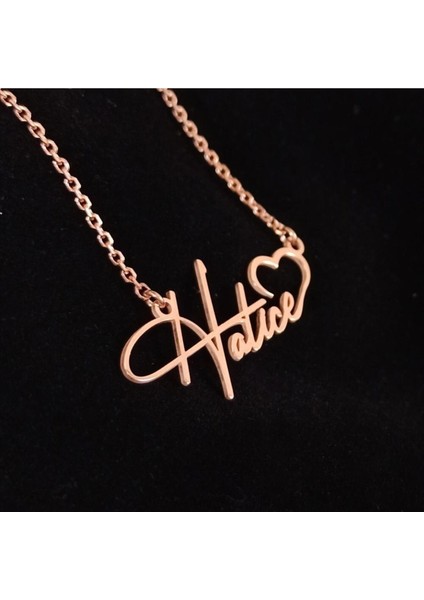 Kadın Gümüş Kolye