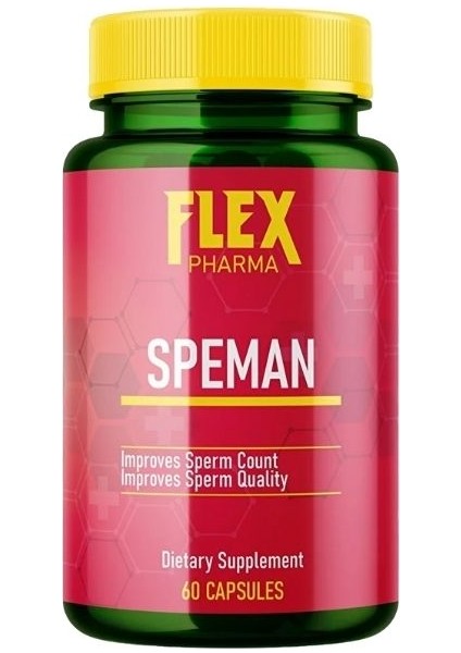 Speman Testosterone Koruyucu 60 Kapsül