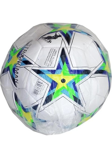 Burak Sports Futbol Topu 4 Astar BSF032 Kaliteli 410GR