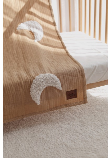 Dört Kat Müslin Battaniye fırsatları