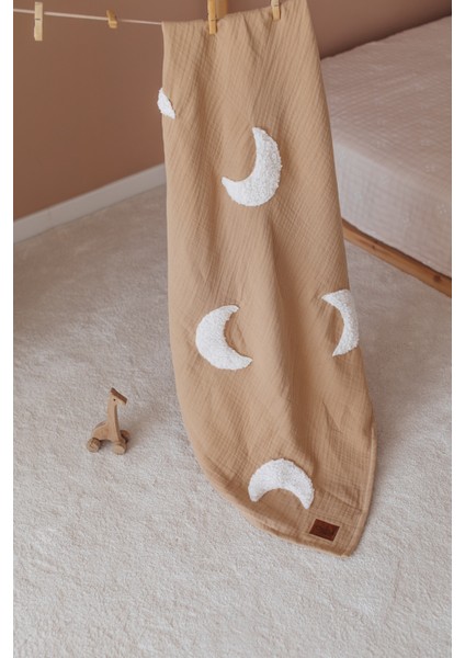 Dört Kat Müslin Battaniye indirimleri