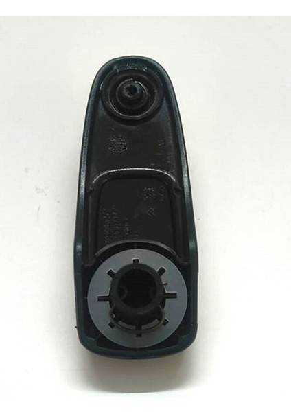 Peugeot Cıtröen Arka Cam Açma Kolu Siyah 207 208 301 308 C3 C4 Uyumlu