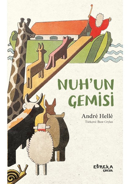 Nuh'un Gemisi