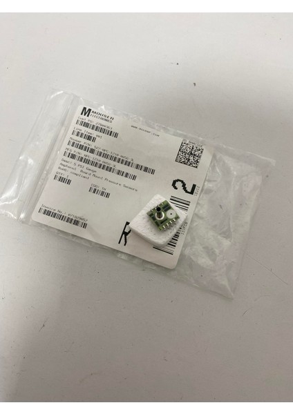 Amphenol NPC-1210-005G-3L Basınç Sensörü 5 Psi