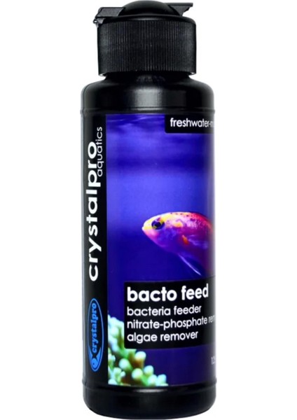 Bacto Feed Tatlı Su ve Tuzlu Su