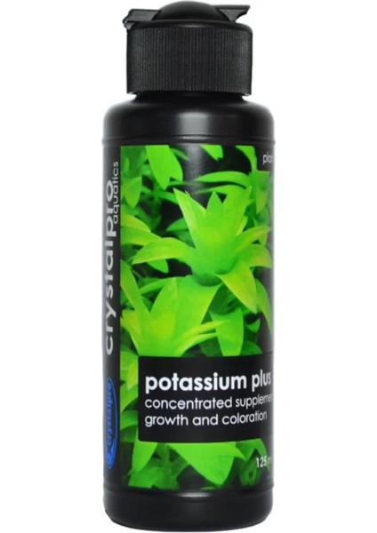 Potassium Plus (125ML)
