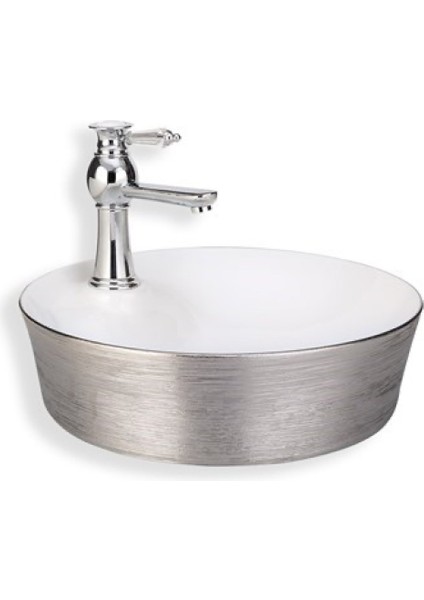 Tezgahüstü Lavabo E-5002G