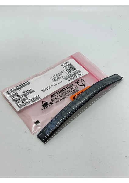 Onsemi FCD850N80Z N-Channel Superfet Mosfet 20 Adet