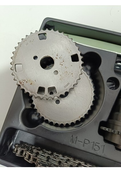 Cnh Iveco 3.0 Hdı Eksantrik Zincir Seti 5802009617 modelleri