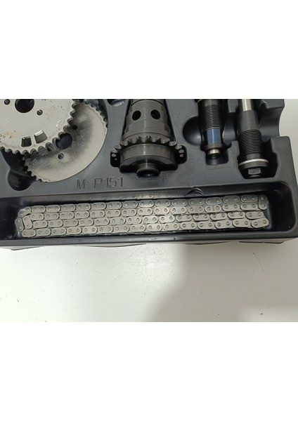 Cnh Iveco 3.0 Hdı Eksantrik Zincir Seti 5802009617 fırsatları