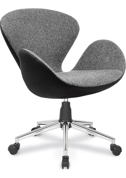 Yonc Şef Koltuğu Multi Tilt Mekanizma Krom Yıldız Ayak