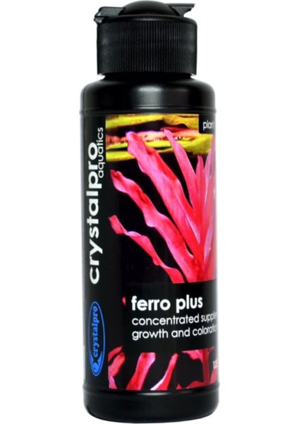 Ferro Plus. Demir (125ML)